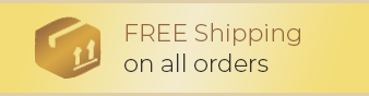 Free Shipping on all orders